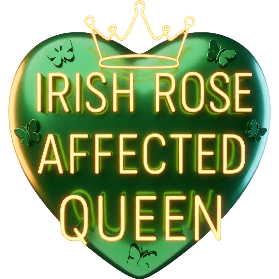 Irish Rose TikTok LIVE gift