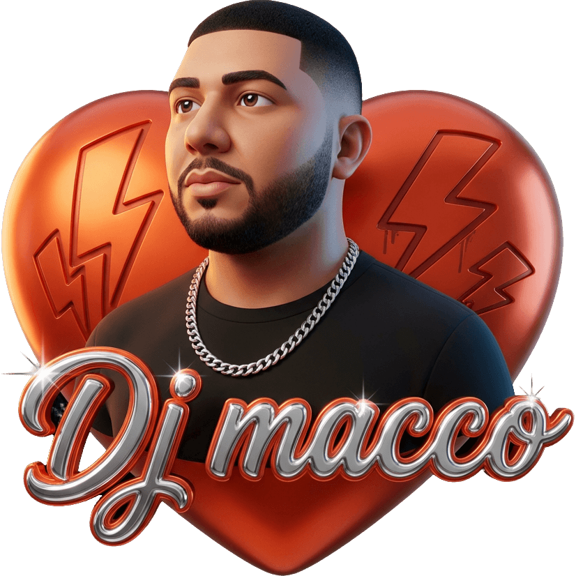 Dj Macco Matute TikTok LIVE gift