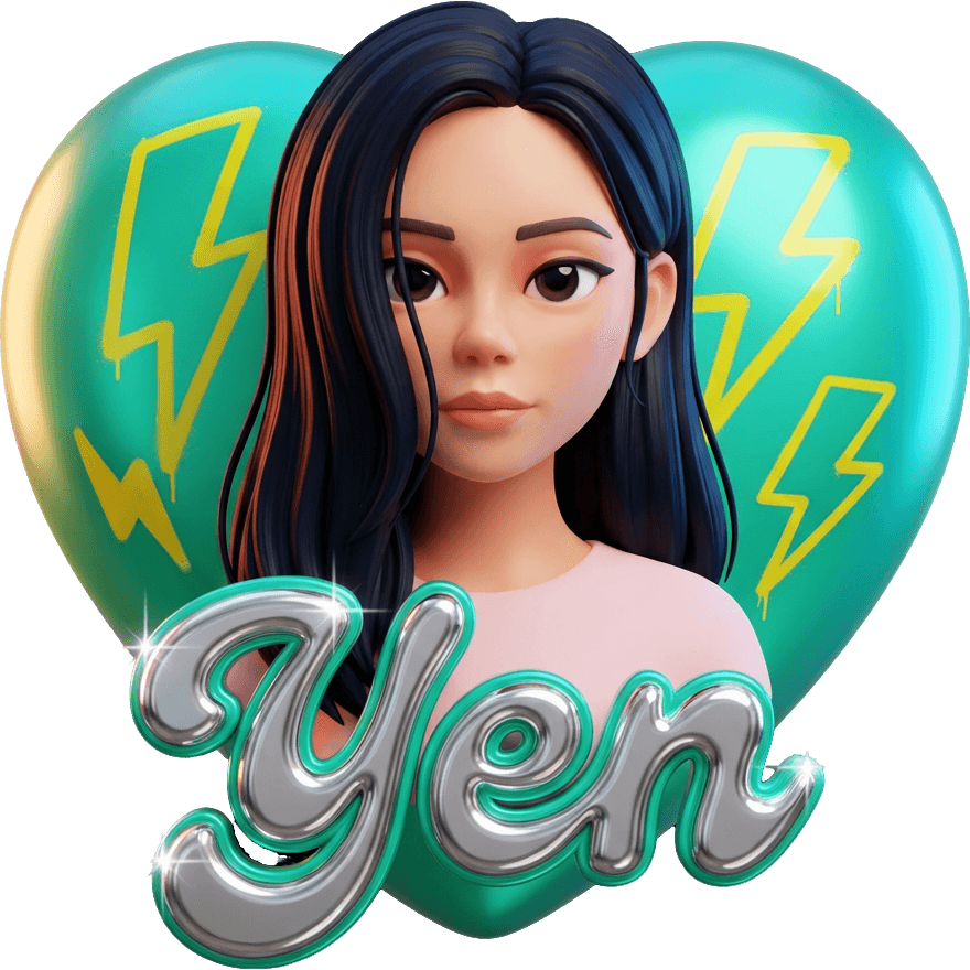 Yen Petir TikTok LIVE gift