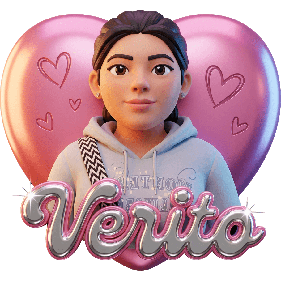 La mera Verito TikTok LIVE gift