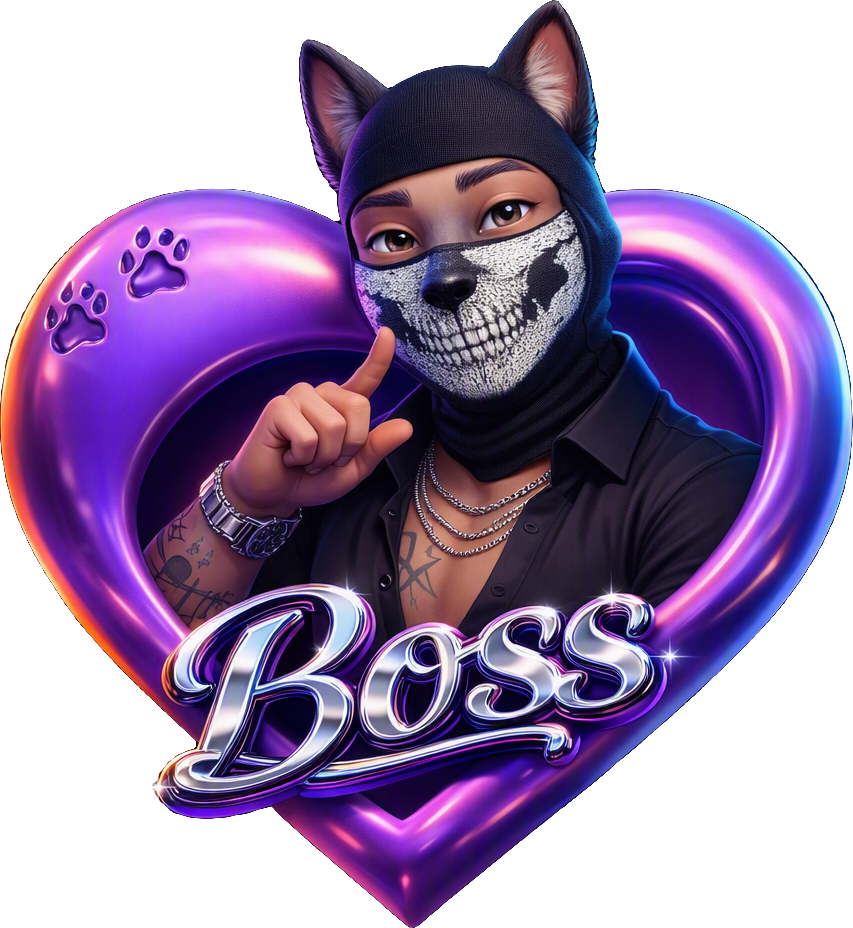 Boss Wolf TikTok LIVE gift