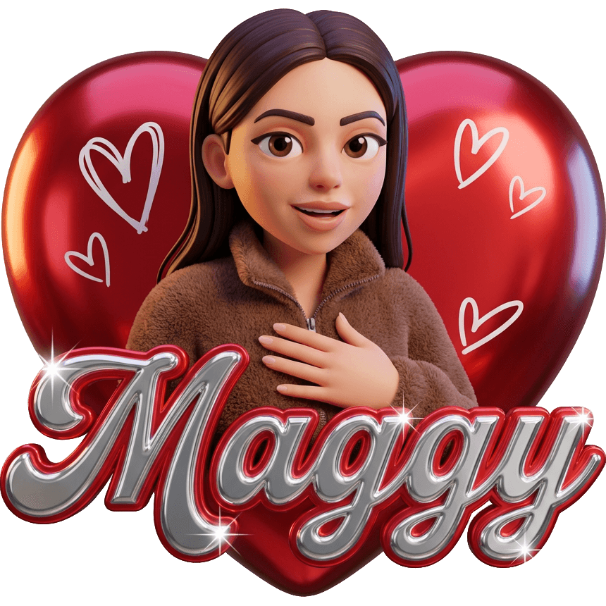 Maggylicious TikTok LIVE gift
