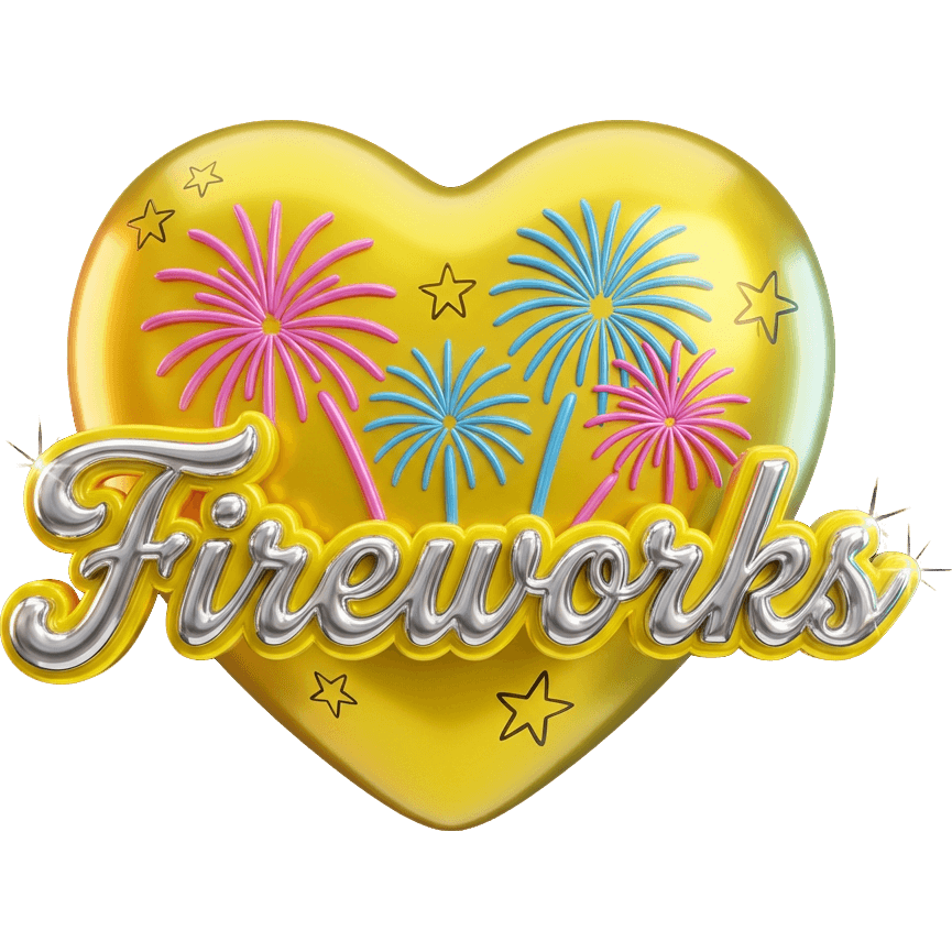 Botty Fireworks TikTok LIVE gift