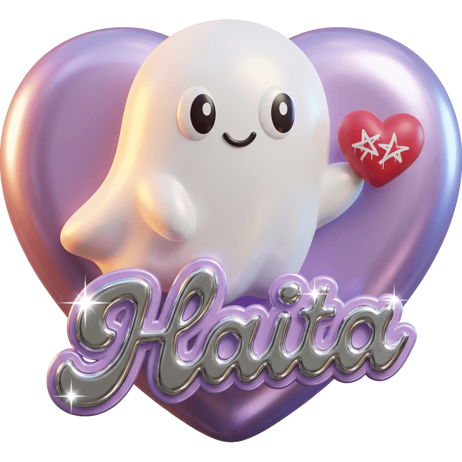 Haita Fantomili TikTok LIVE gift