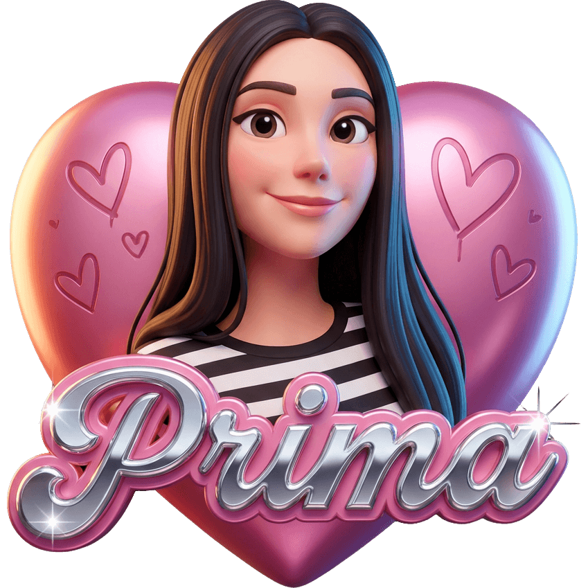 Prima TikTok LIVE gift