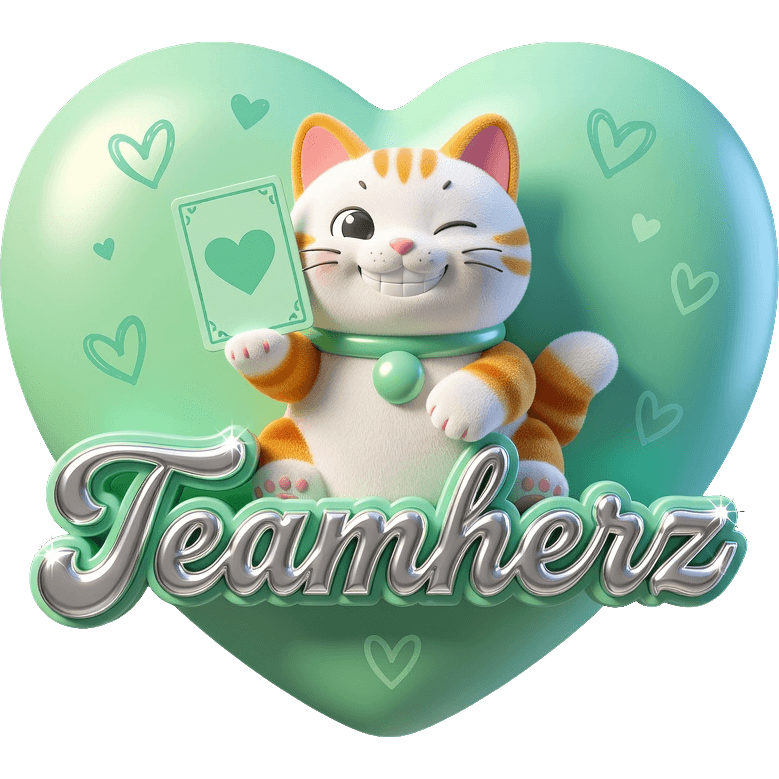 Teamherz Katze TikTok LIVE gift