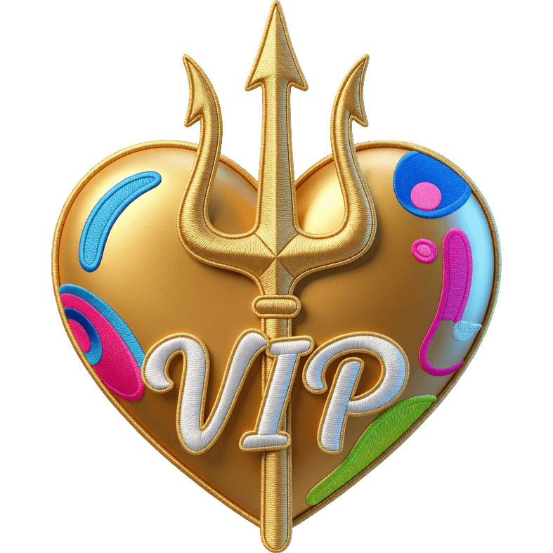 Tridentul VIP TikTok LIVE gift