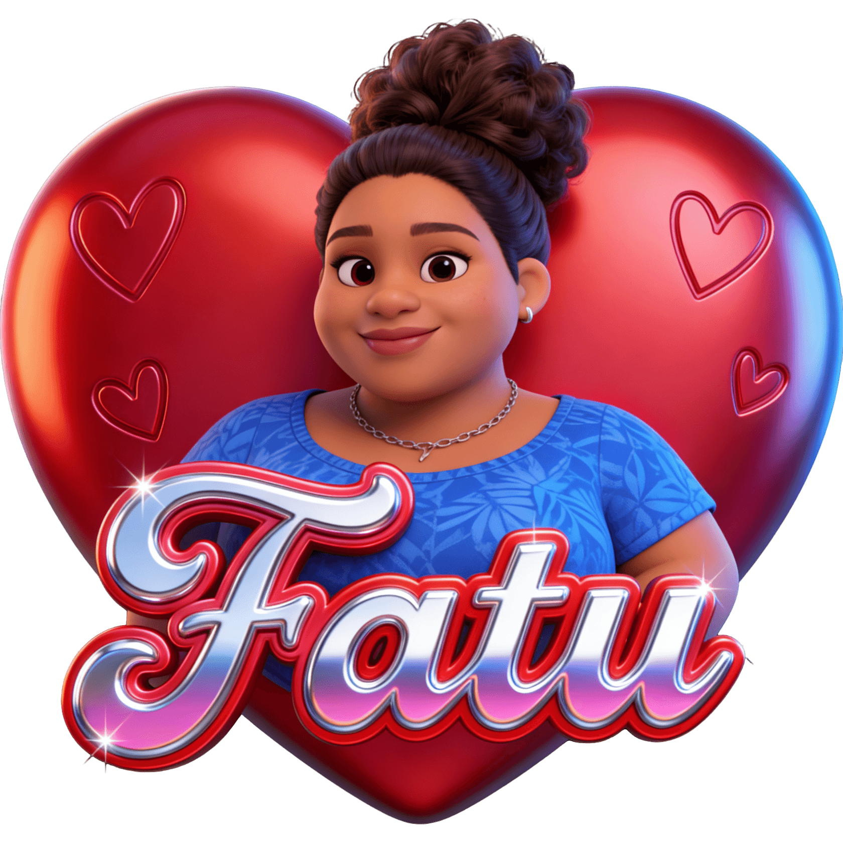 Fatu High TikTok LIVE gift