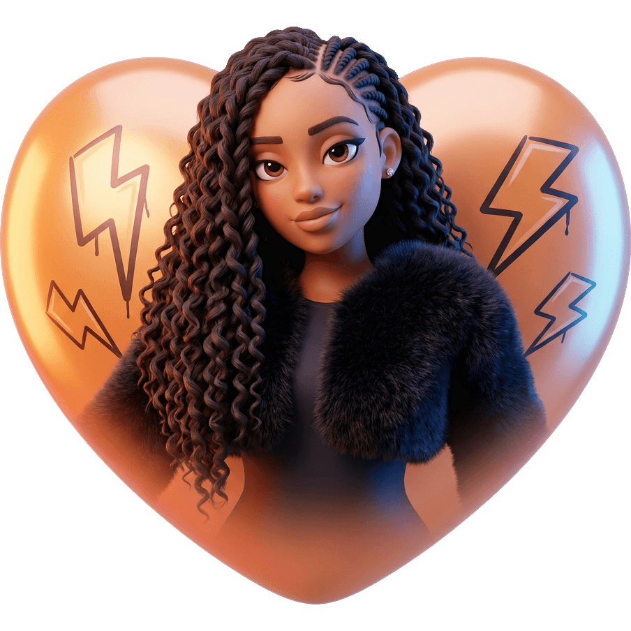 Nneka baby TikTok LIVE gift