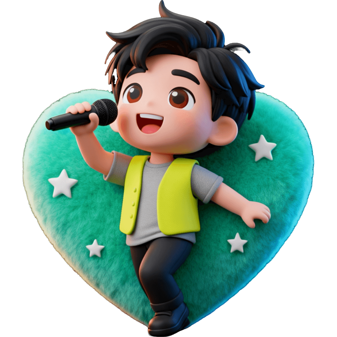 70くん熱唱 TikTok LIVE gift