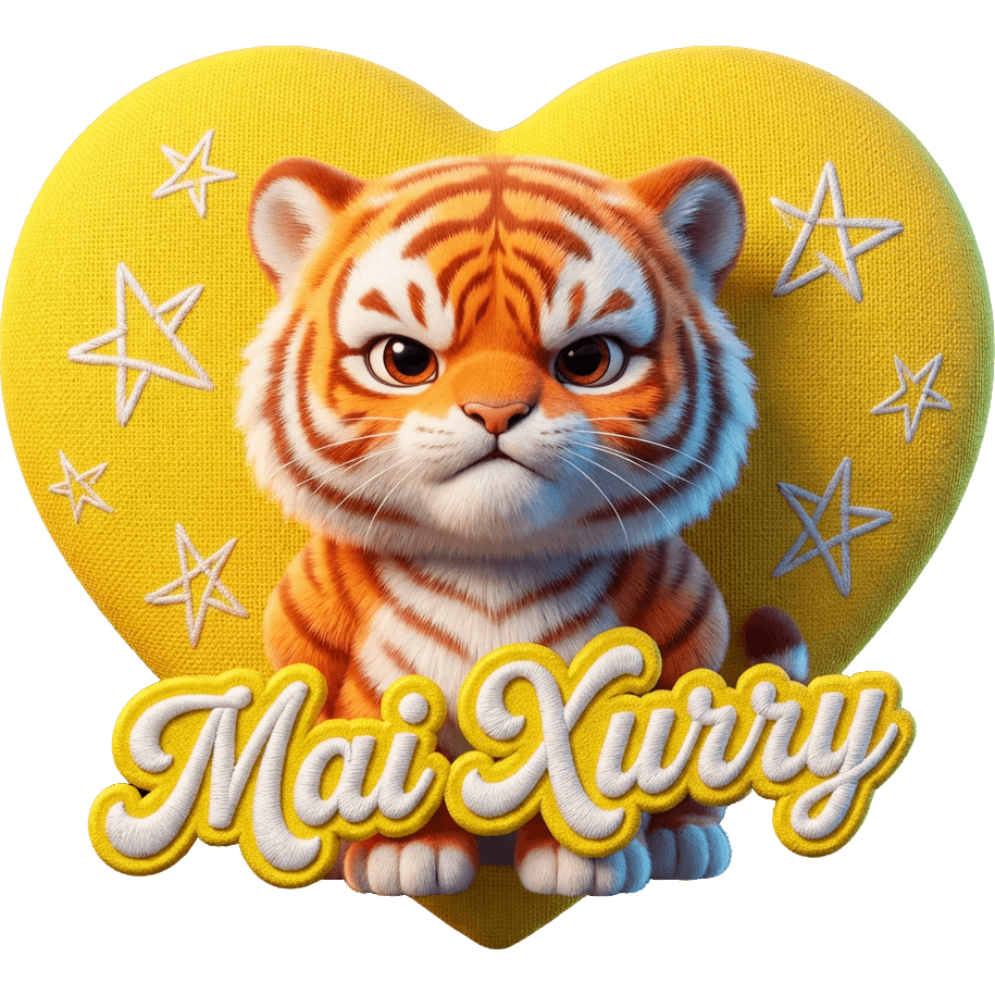 Hổ Mai Xurry TikTok LIVE gift
