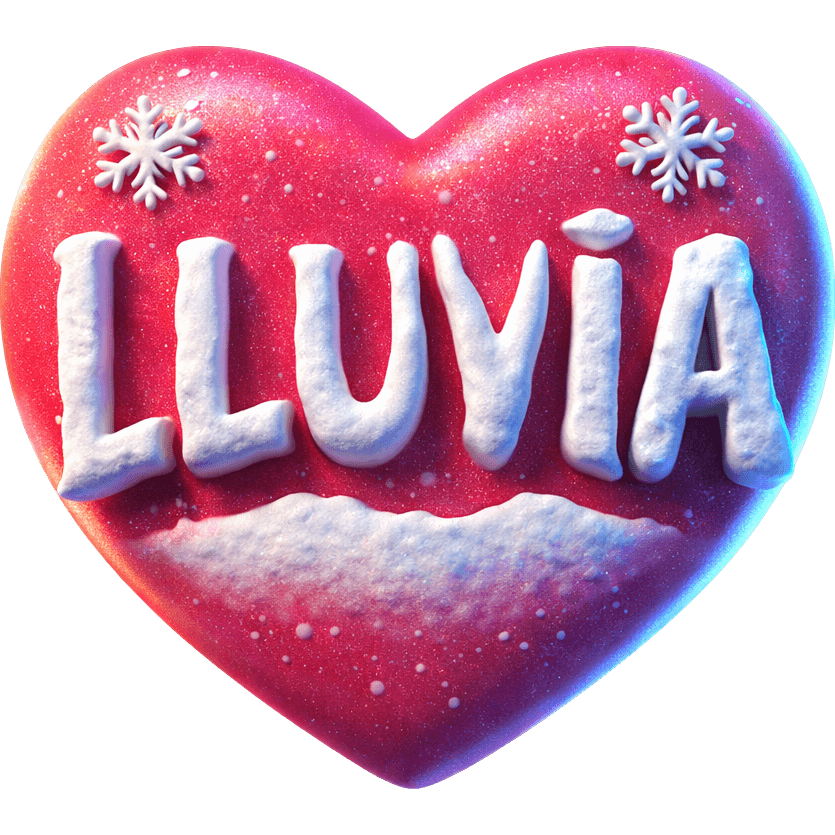 Lluvia Nevada TikTok LIVE gift