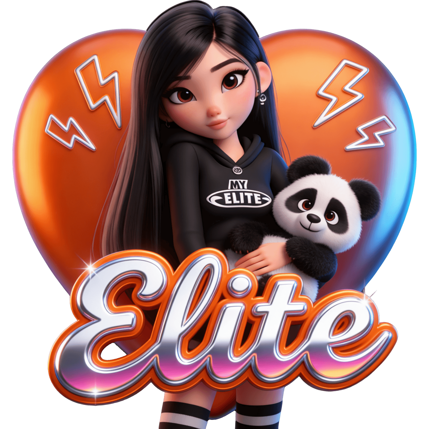 Mi Élite TikTok LIVE gift