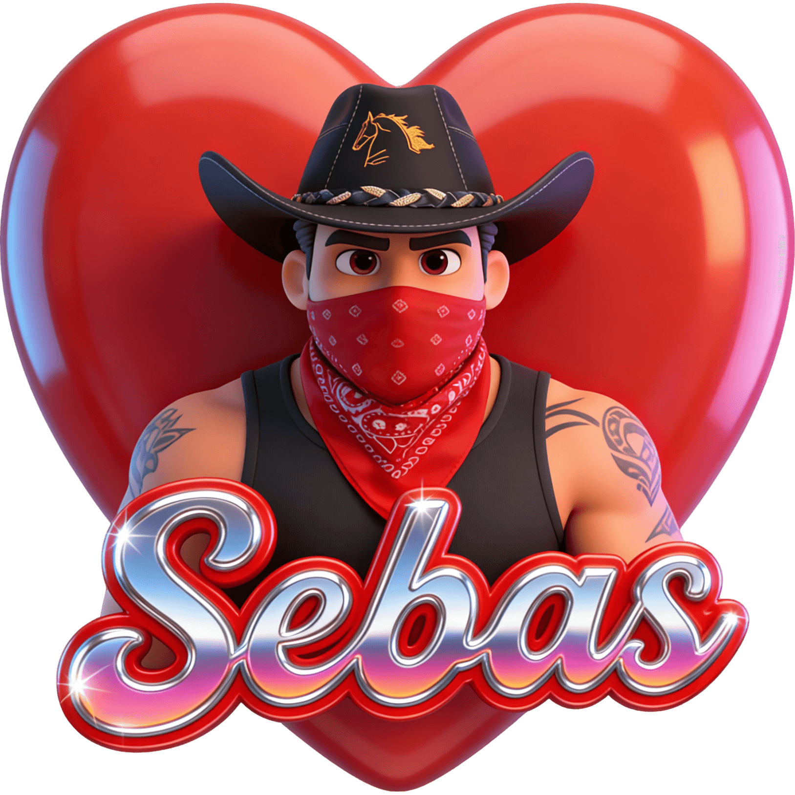 Sebas Vaquero TikTok LIVE gift