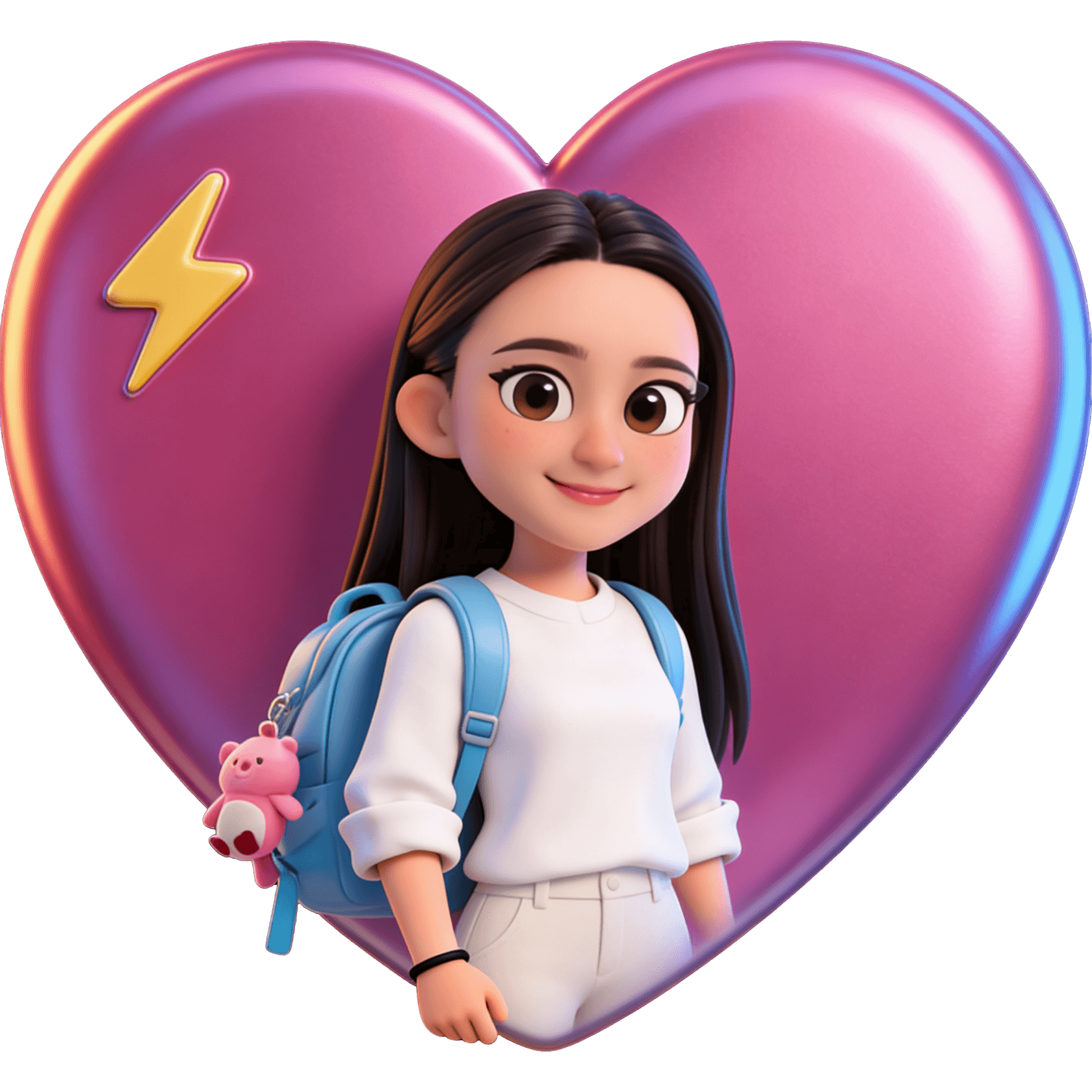 Trang Ba Lô TikTok LIVE gift