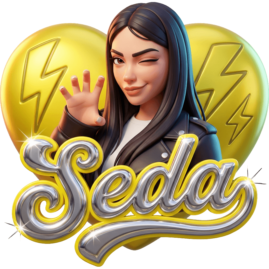 Sarı Seda TikTok LIVE gift