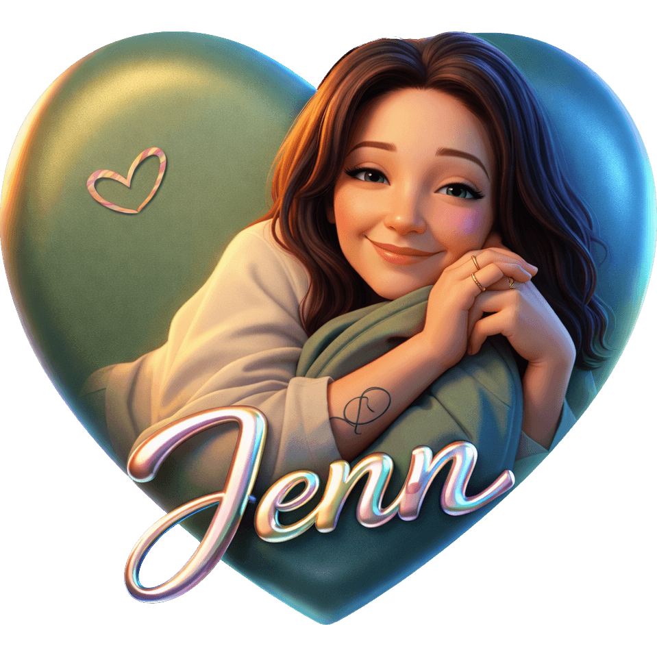 jenn always TikTok LIVE gift
