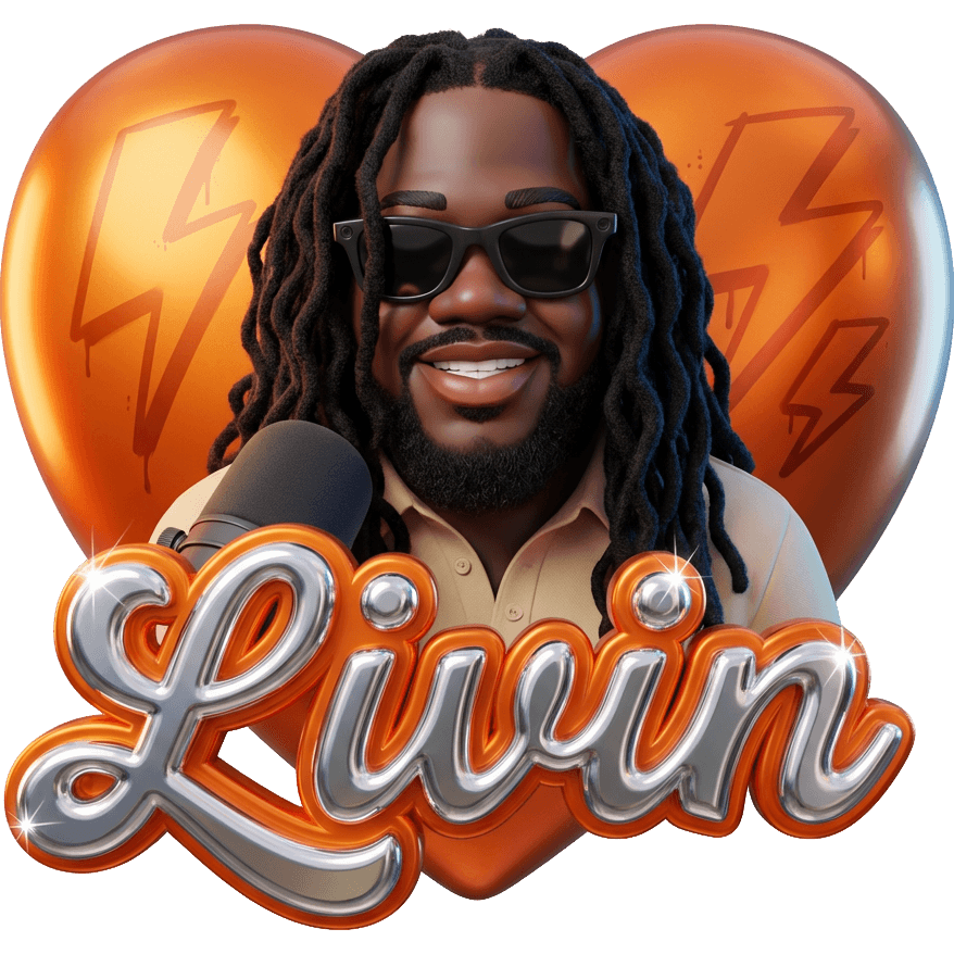 Livin Shades TikTok LIVE gift