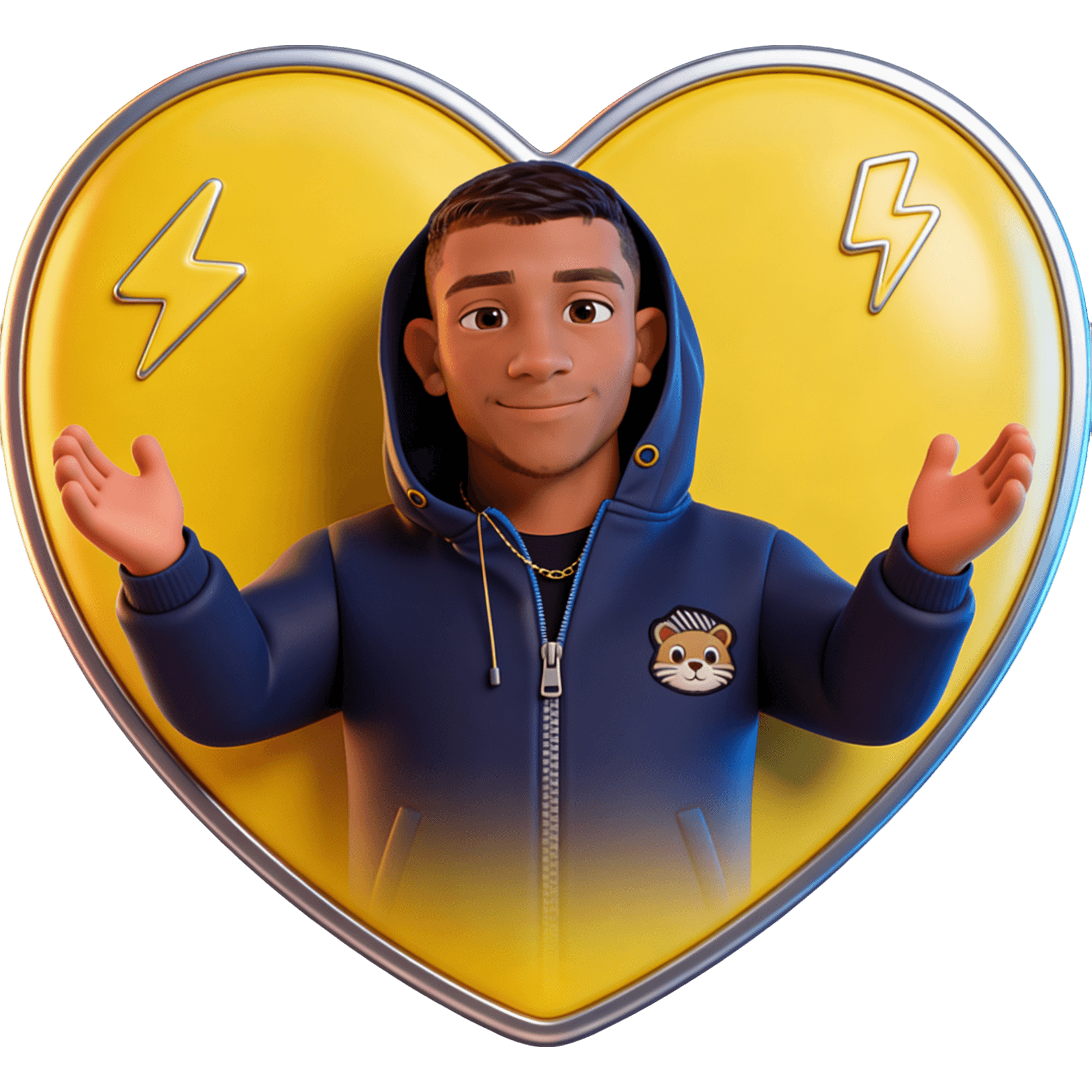 Lobo TGZ TikTok LIVE gift