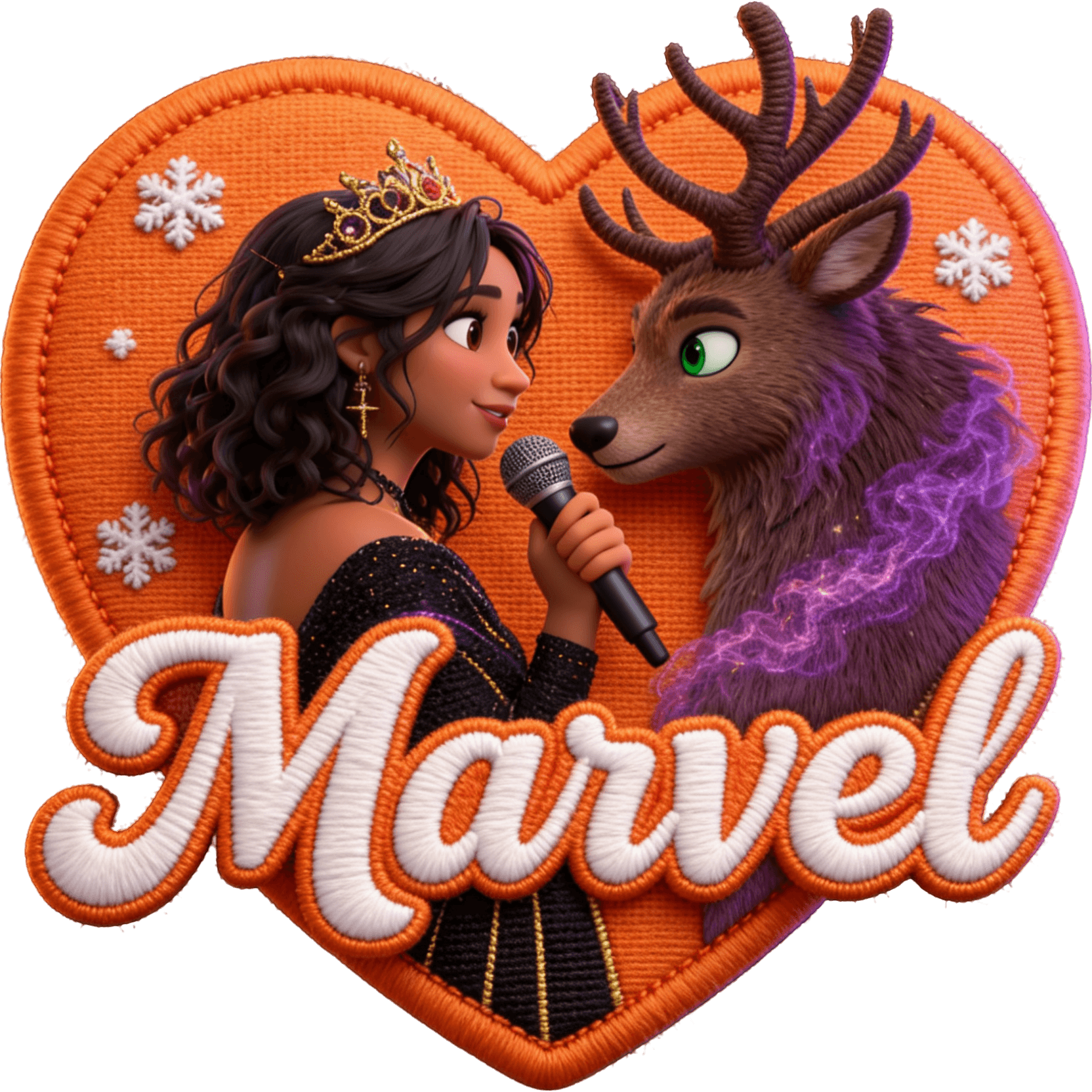 Marvel Duo TikTok LIVE gift