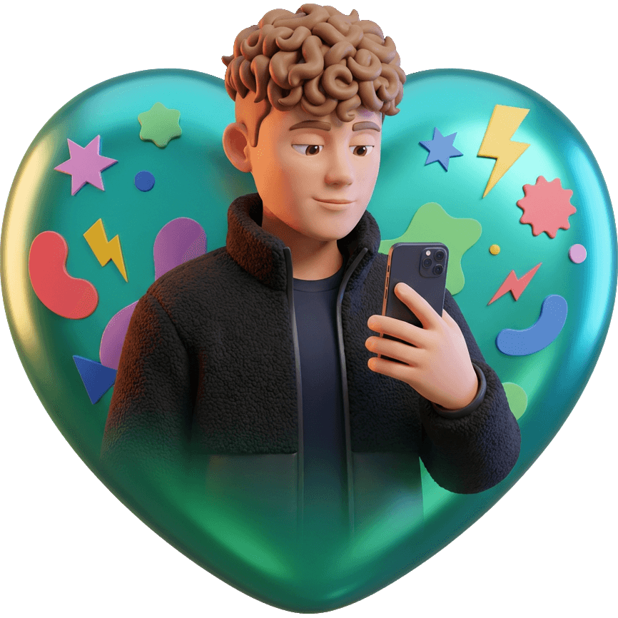 Curly OwainR TikTok LIVE gift