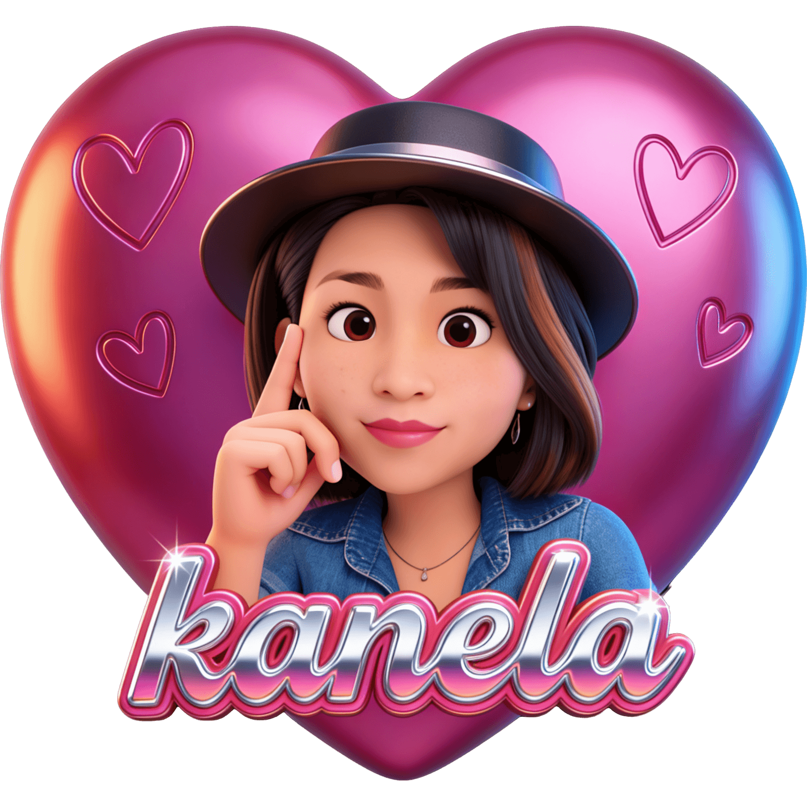 Kanela x TikTok LIVE gift