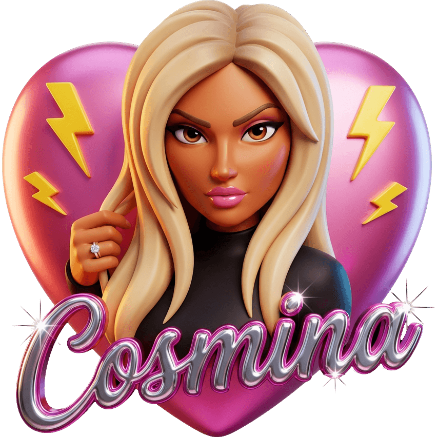 Cosmina Mahakama TikTok LIVE gift