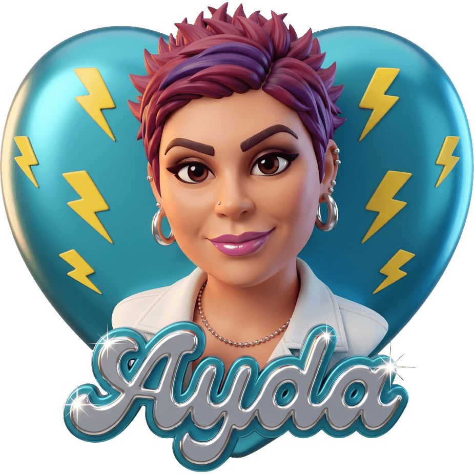 Ayda Violeta TikTok LIVE gift