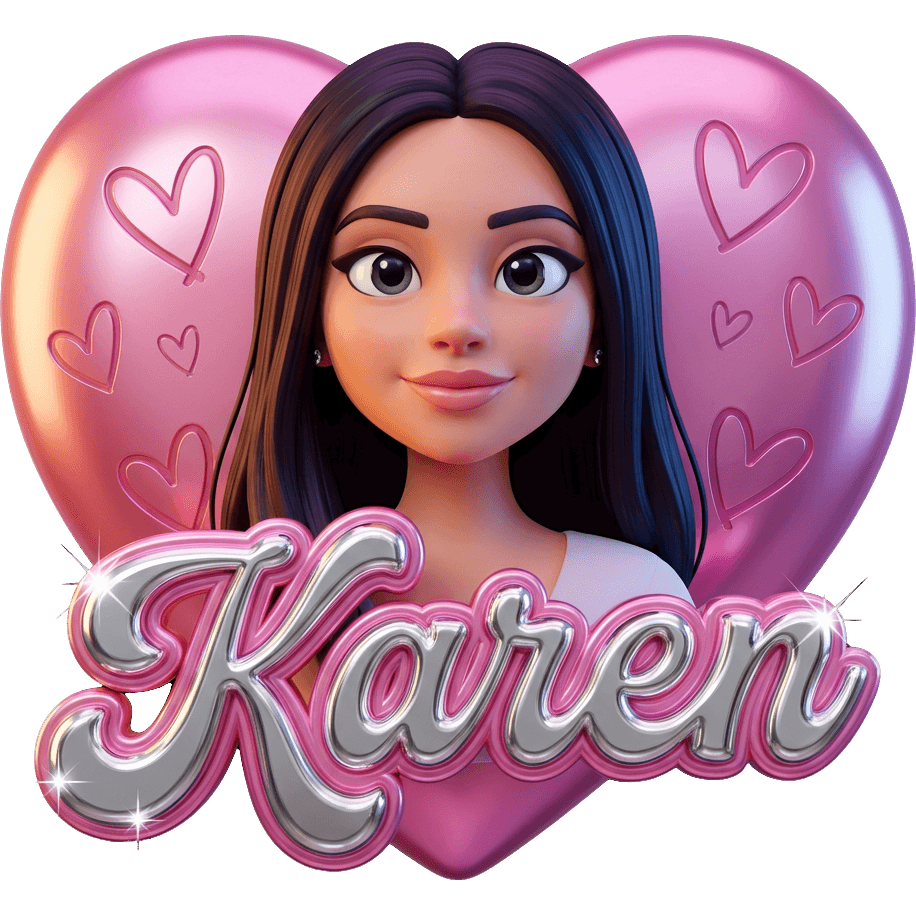 Karencita TikTok LIVE gift