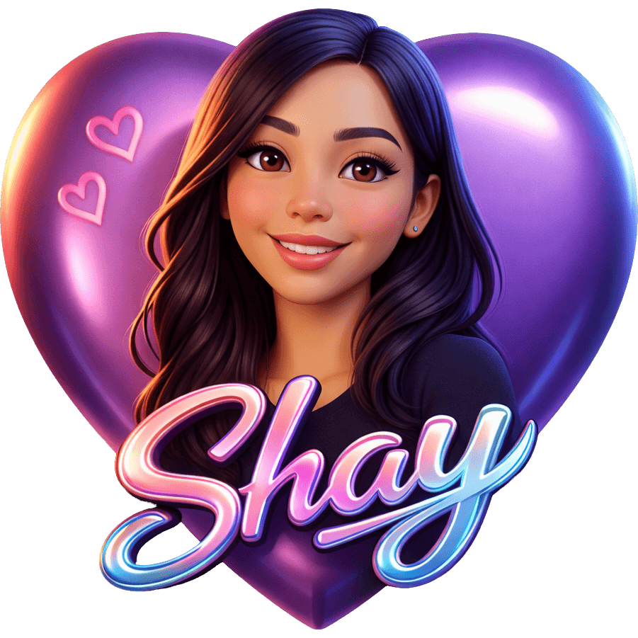 Voo da Shay TikTok LIVE gift