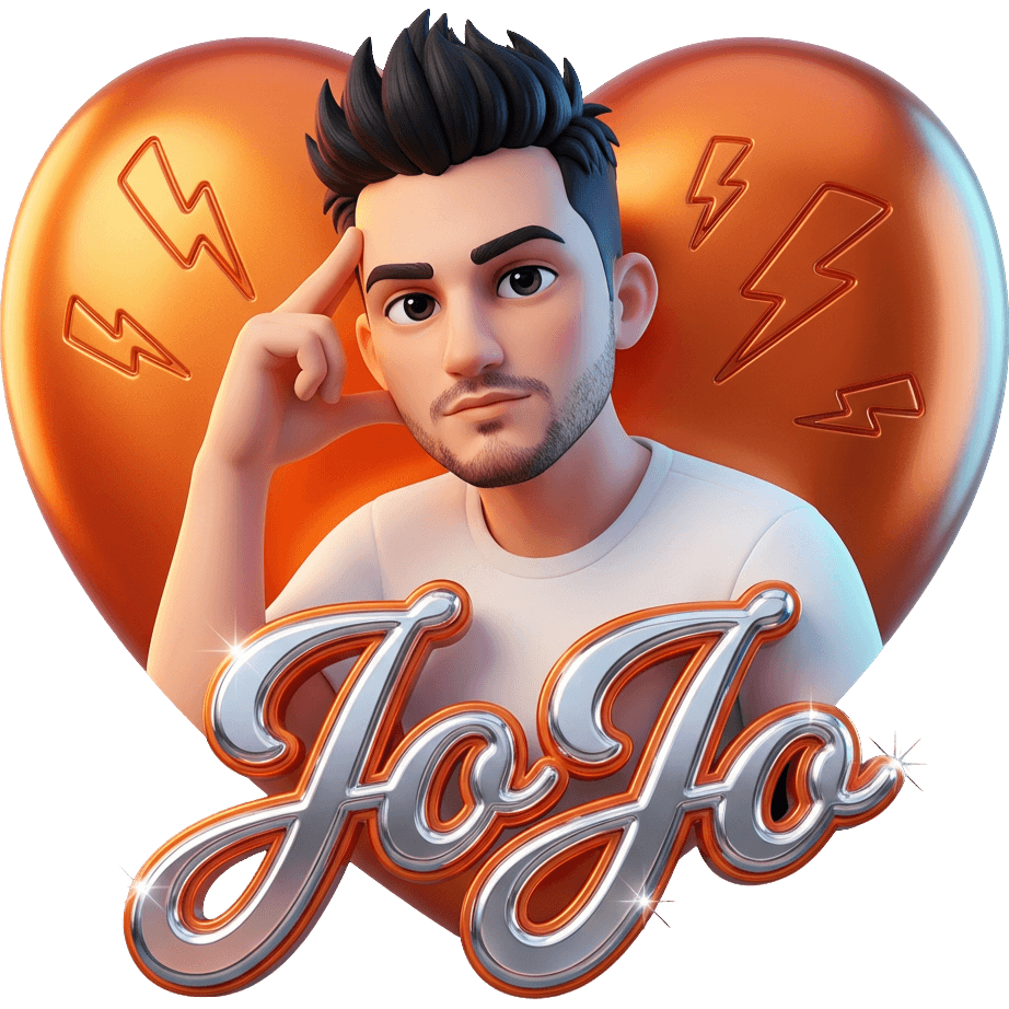 JRx  JoJo TikTok LIVE gift