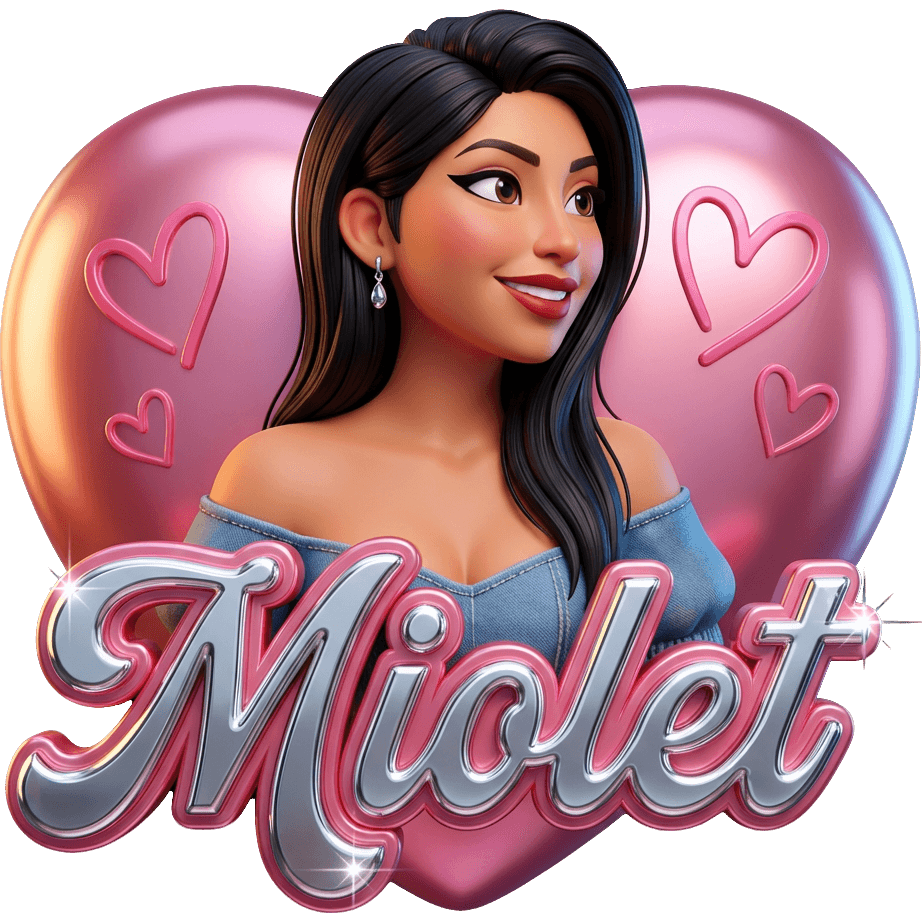 Miolet Habibi TikTok LIVE gift