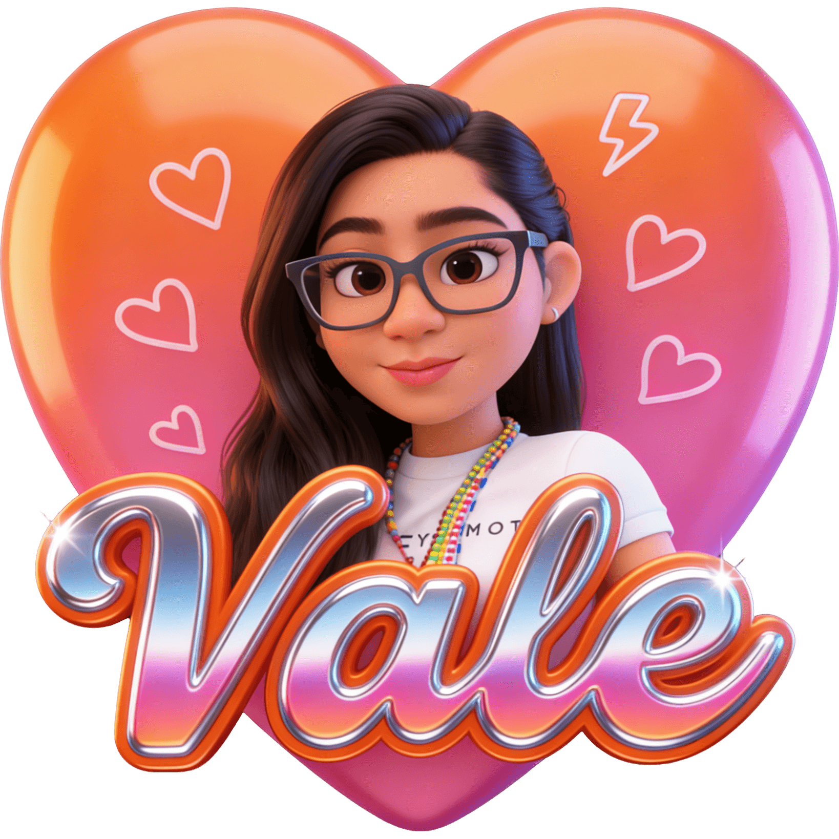Vale Corazón TikTok LIVE gift
