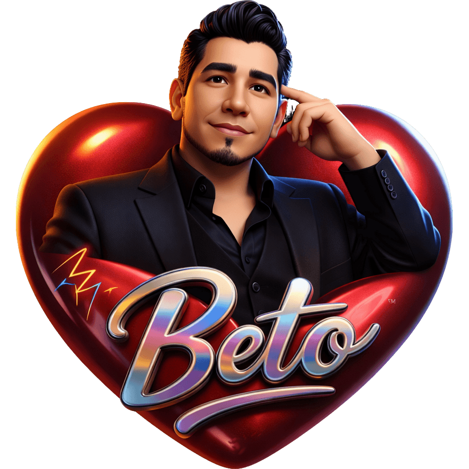 BETO EL DULCE TikTok LIVE gift