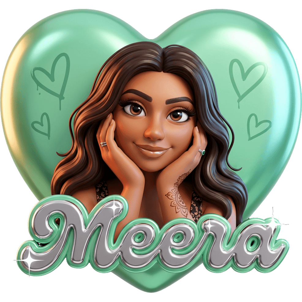 Mint Meera TikTok LIVE gift