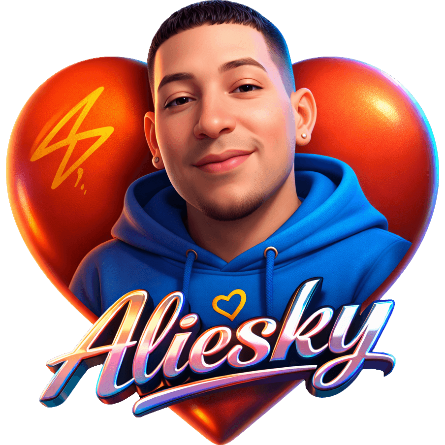 Aliesky Unido TikTok LIVE gift