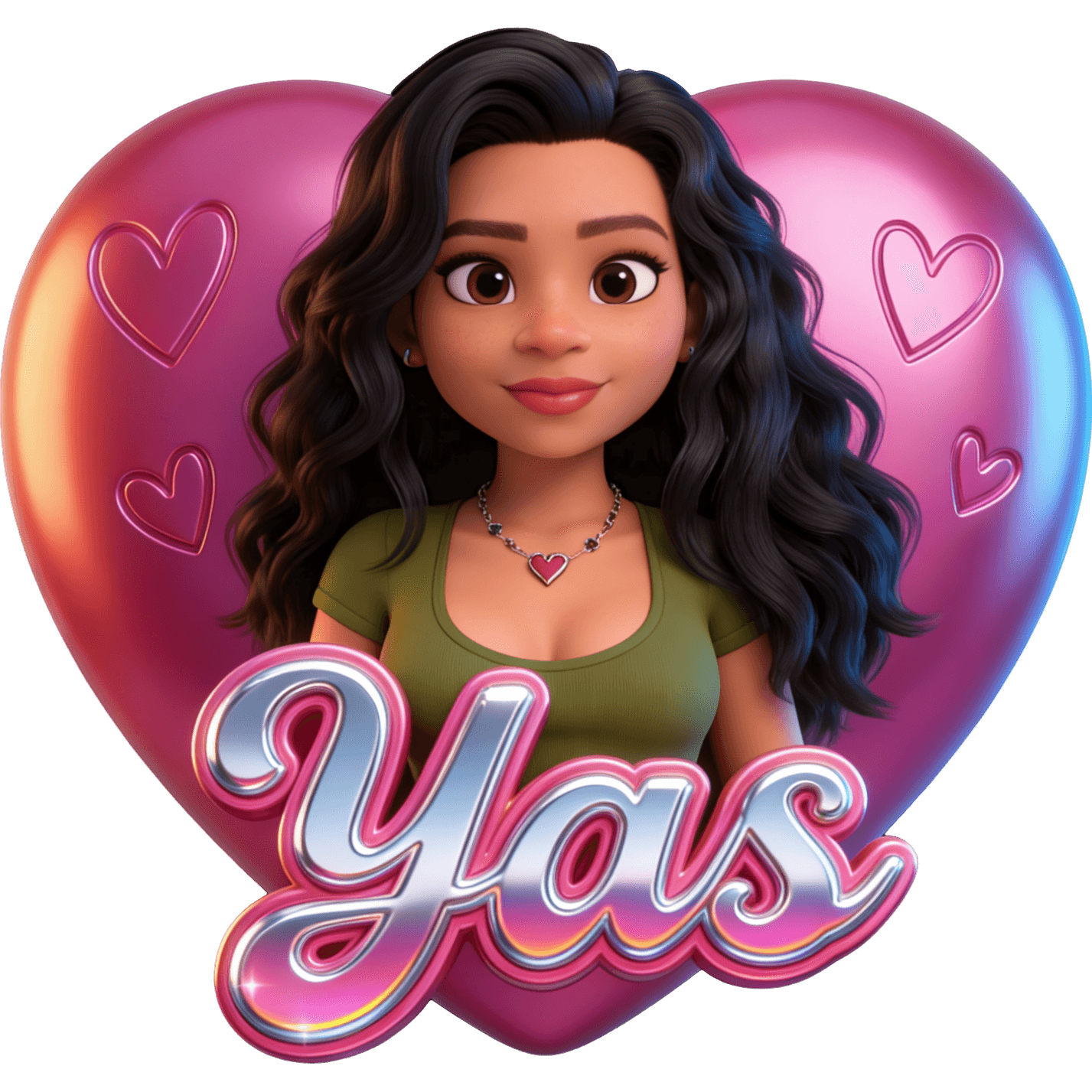 Yas Corazón TikTok LIVE gift