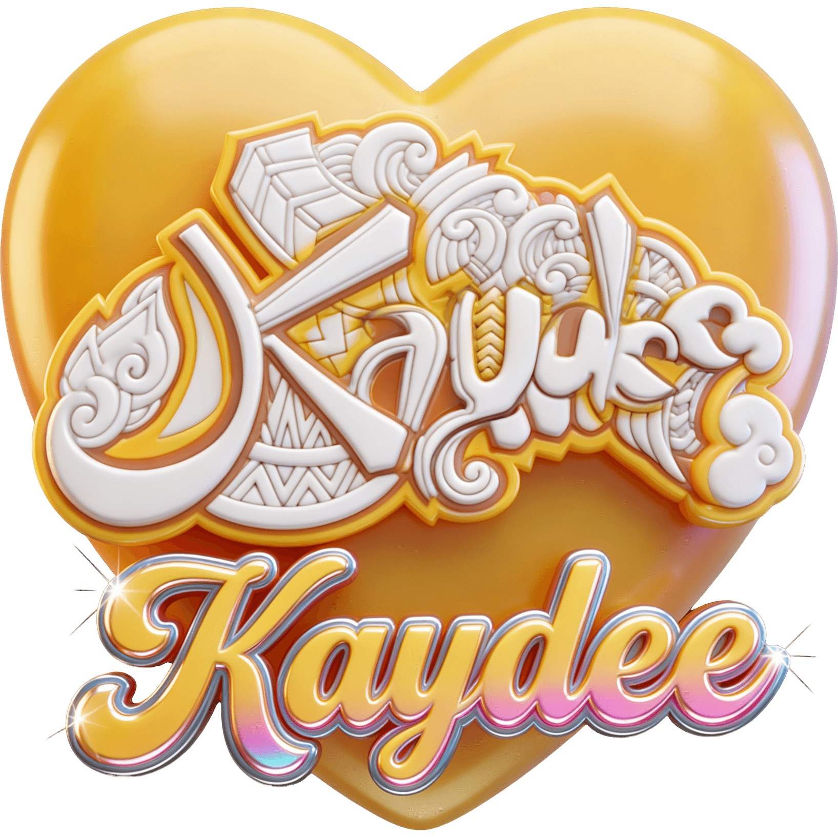 Kaydee Shine TikTok LIVE gift