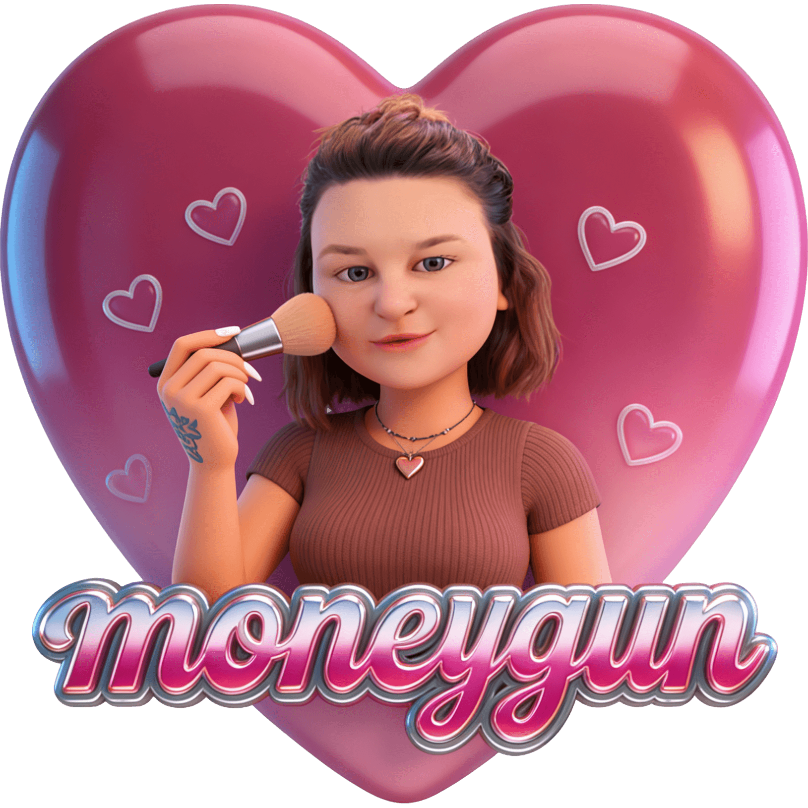 Moneygunn TikTok LIVE gift