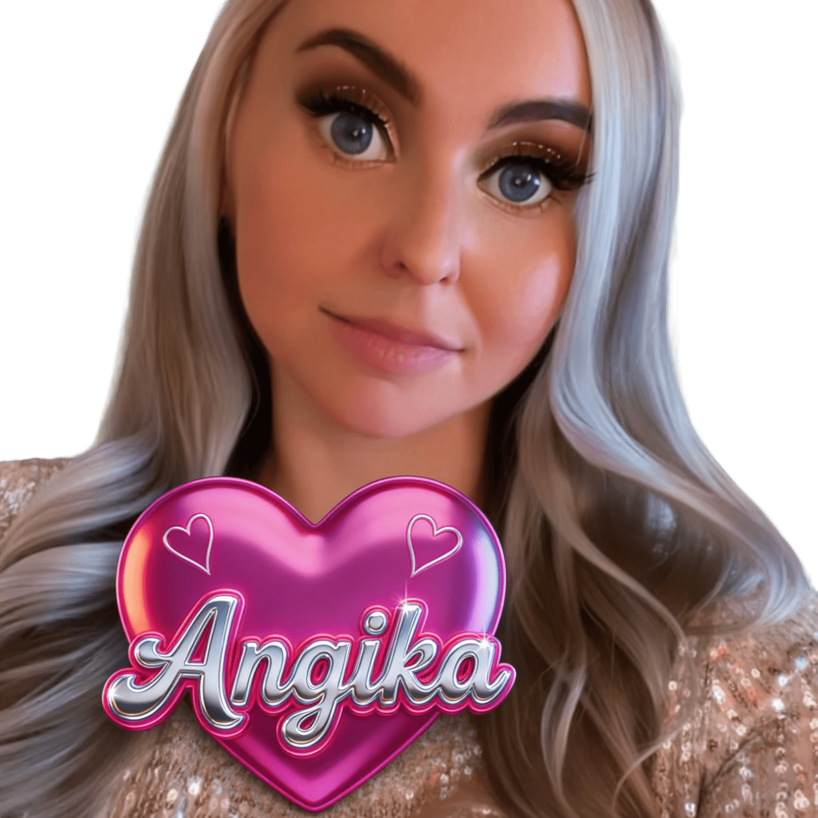 Angika TikTok LIVE gift
