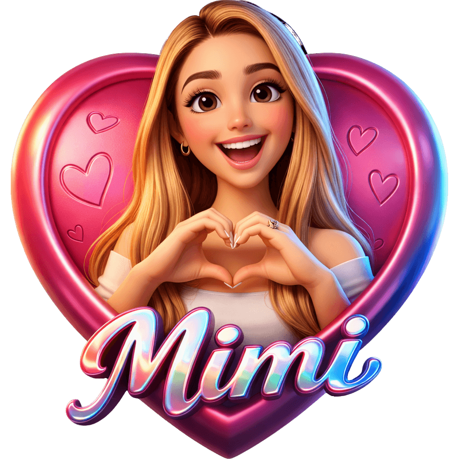 Mimi de Coração TikTok LIVE gift