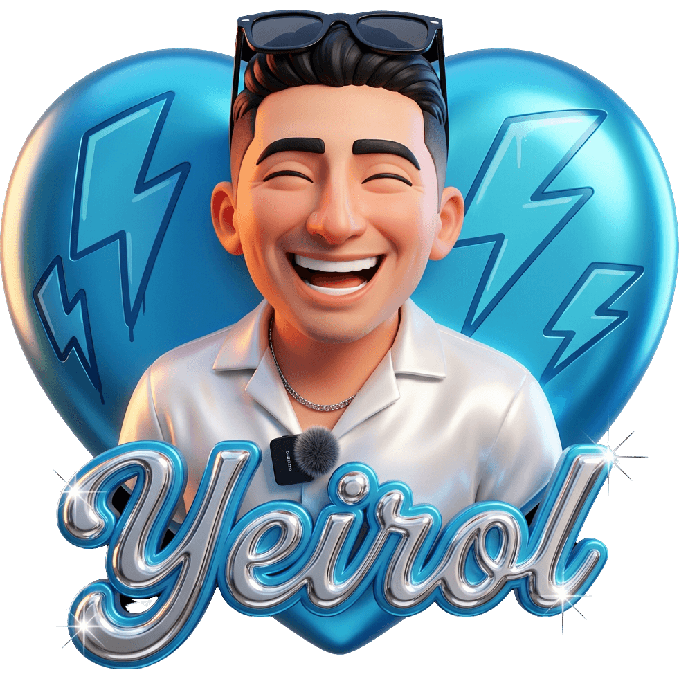 Yeirol TGR TikTok LIVE gift