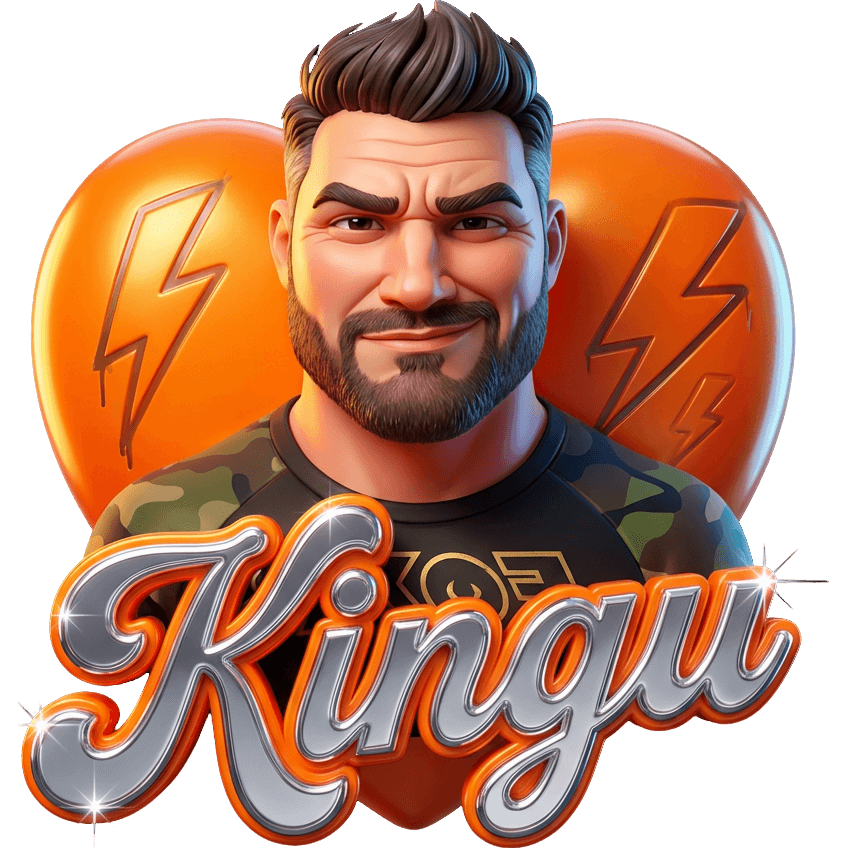 Kingu Militar TikTok LIVE gift