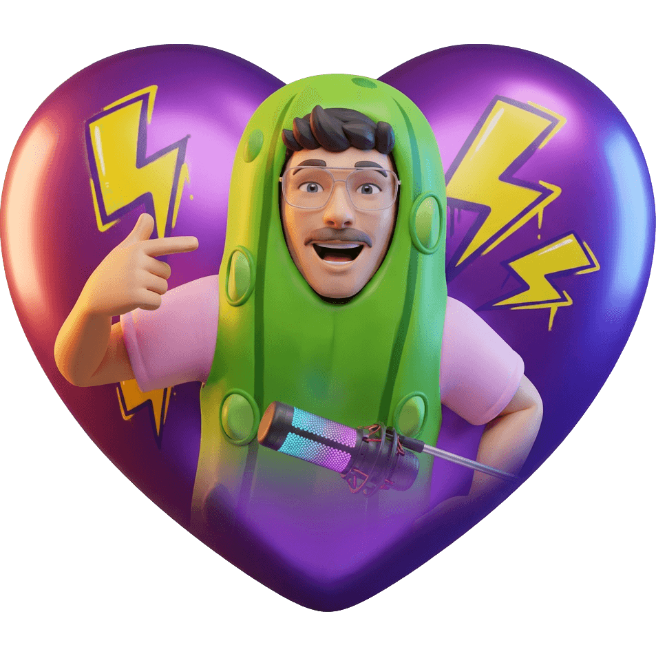 Baby Gherkin TikTok LIVE gift