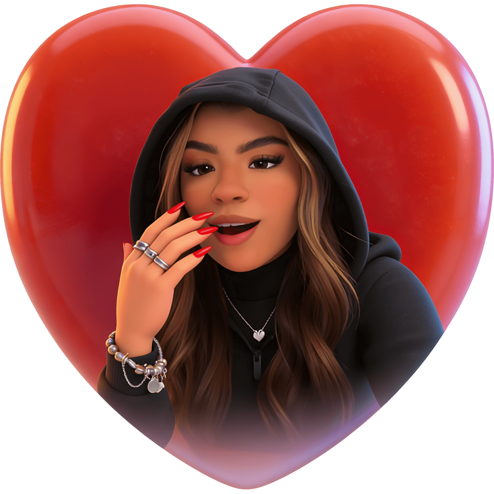 Weniffer TikTok LIVE gift