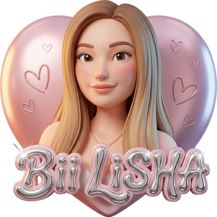 Bii LiSHA TikTok LIVE gift