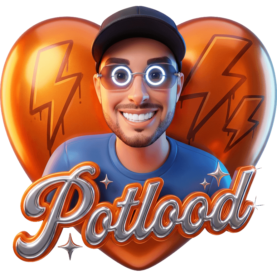 Potlood Pet TikTok LIVE gift
