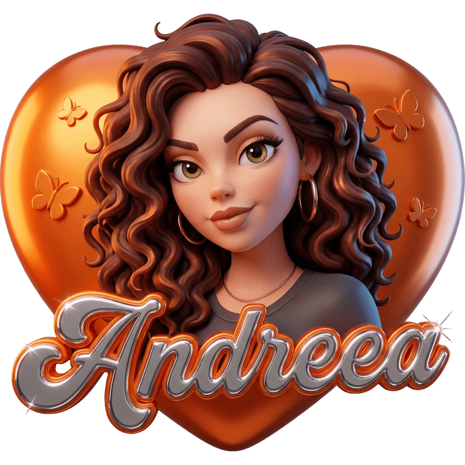 Andreea Curls TikTok LIVE gift