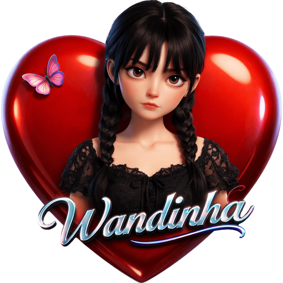 Wandinha Gótica TikTok LIVE gift