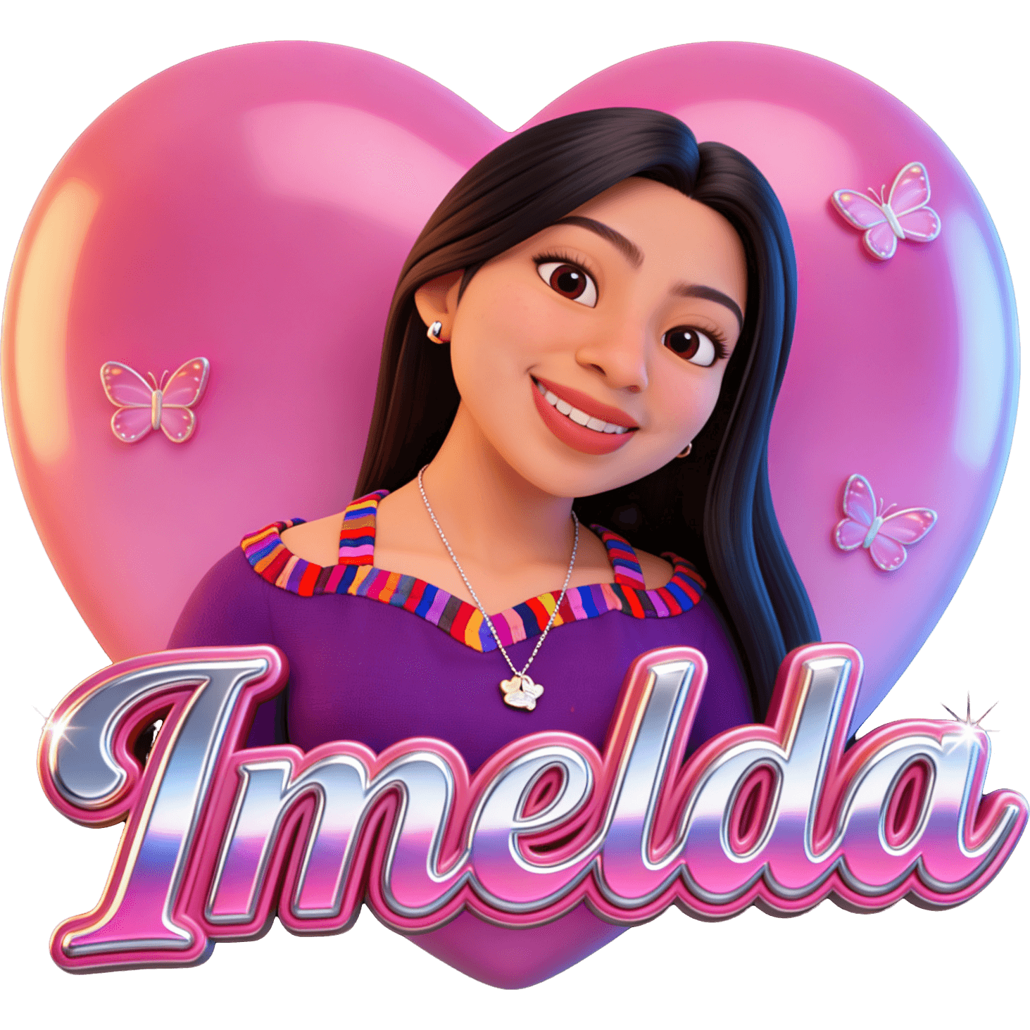 Imelda 502 TikTok LIVE gift